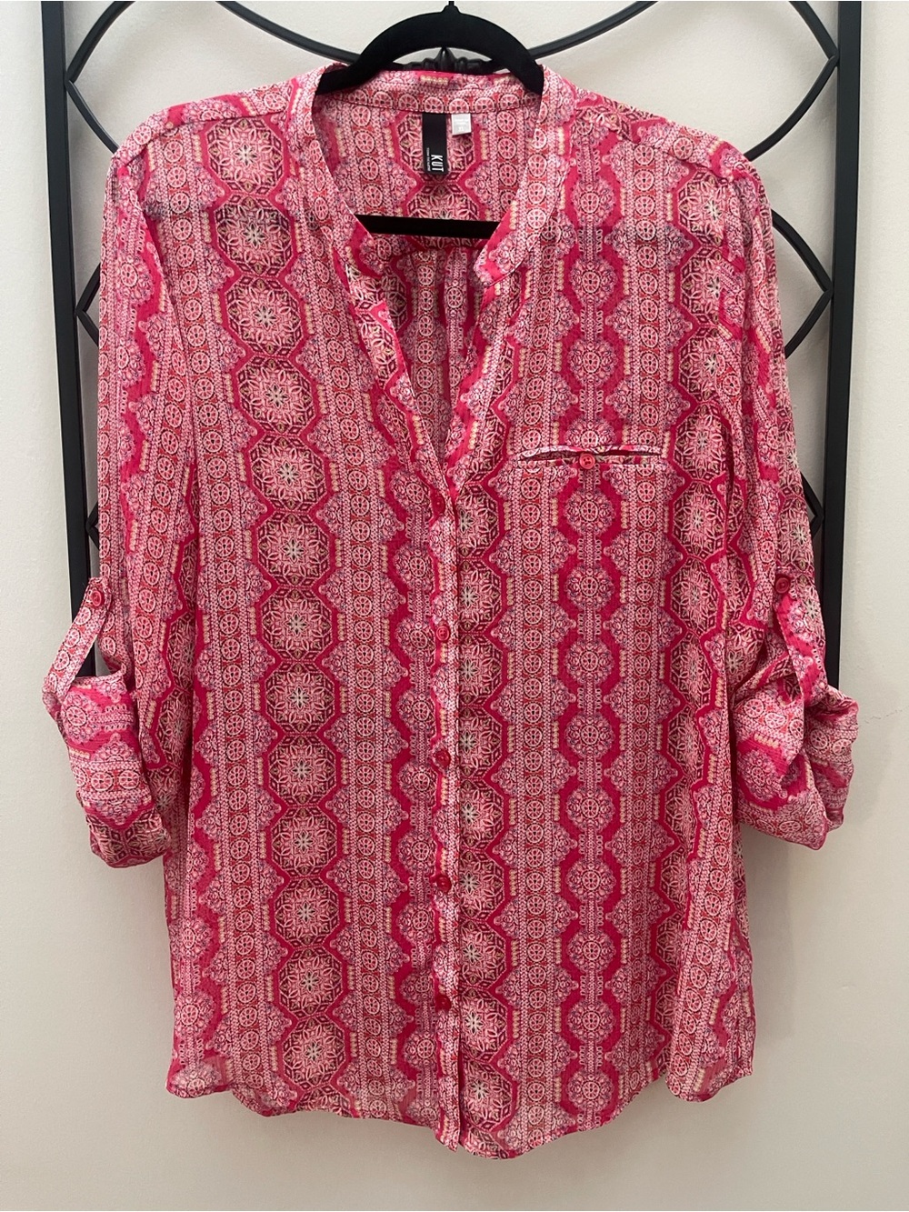 Cute Boho Fall Top